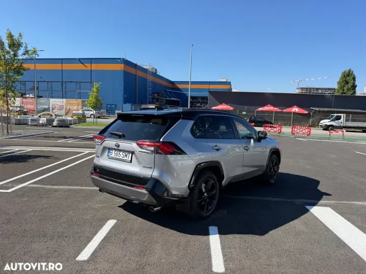 Toyota RAV4 V 2.5 VVT-iE 4x4 Exclusive