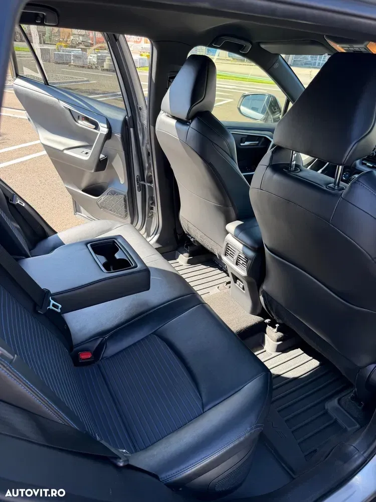 Toyota RAV4 V 2.5 VVT-iE 4x4 Exclusive — imagine 6