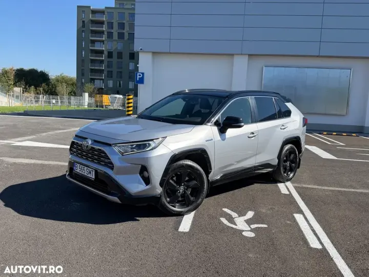 Toyota RAV4 V 2.5 VVT-iE 4x4 Exclusive