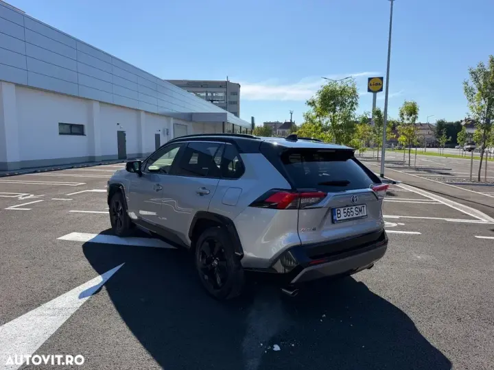 Toyota RAV4 V 2.5 VVT-iE 4x4 Exclusive