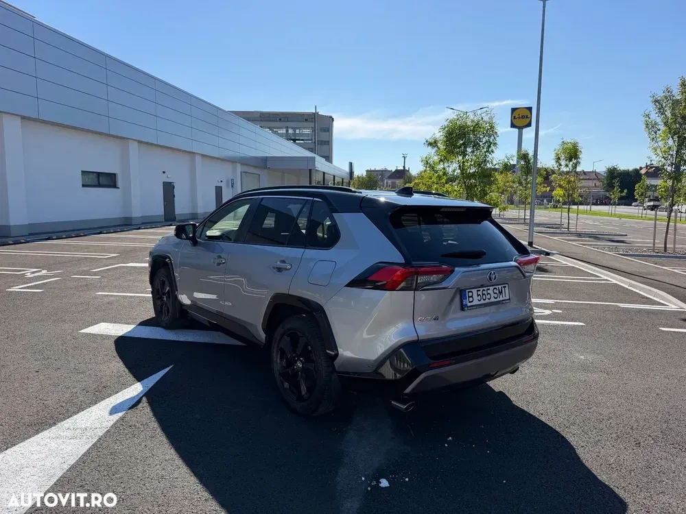 Toyota RAV4 V 2.5 VVT-iE 4x4 Exclusive — imagine 4