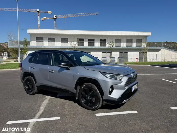 Toyota RAV4 V 2.5 VVT-iE 4x4 Exclusive
