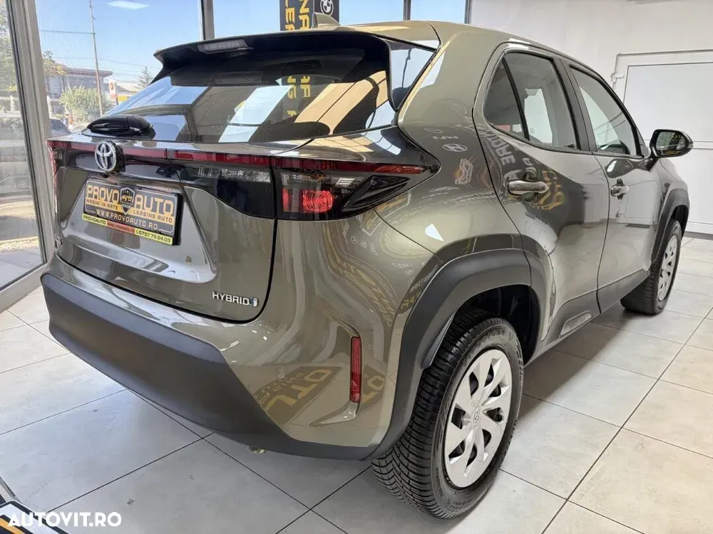 Toyota Yaris Cross — imagine 4