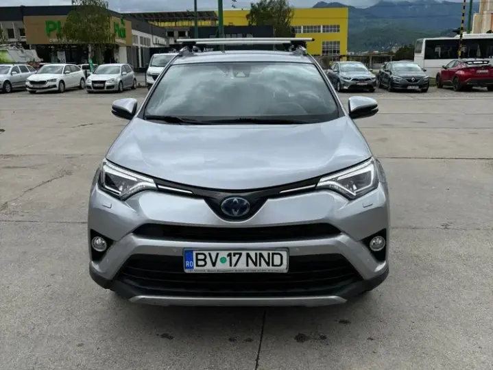 Toyota RAV4 IV 2.5 VVT-i 4x4 Elegance