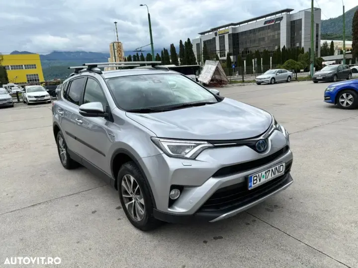 Toyota RAV4 IV 2.5 VVT-i 4x4 Elegance