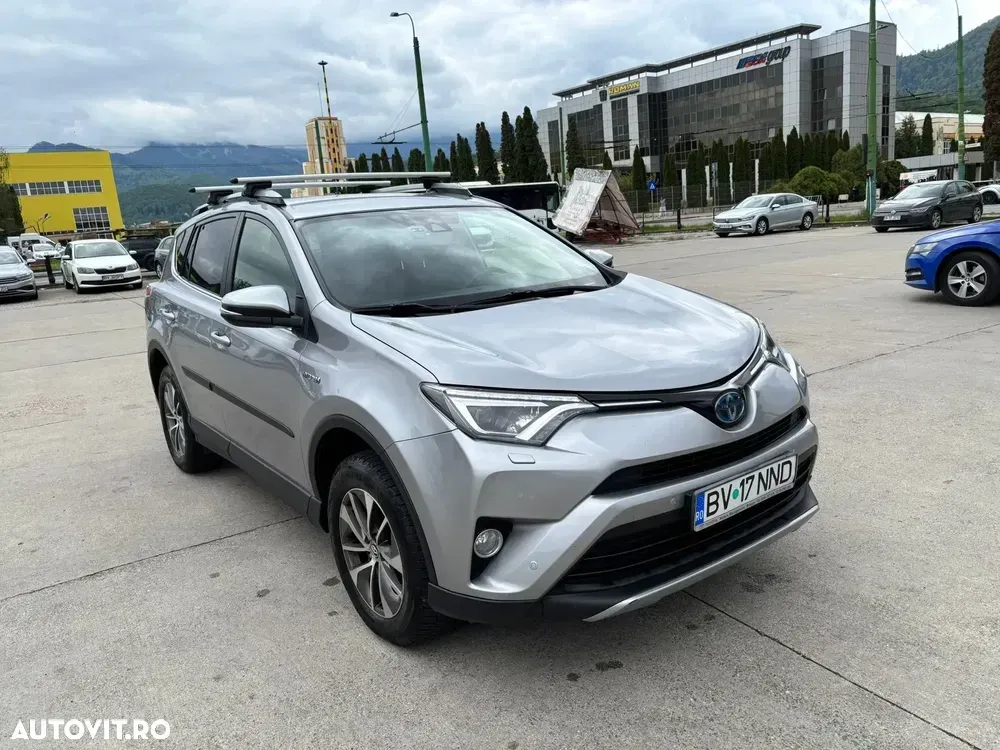 Toyota RAV4 IV 2.5 VVT-i 4x4 Elegance — imagine 2