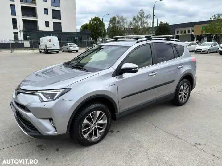 Toyota RAV4 IV 2.5 VVT-i 4x4 Elegance
