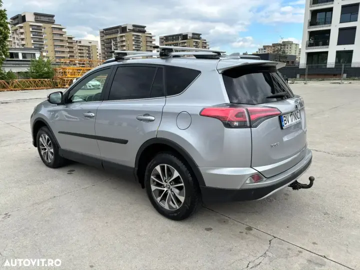 Toyota RAV4 IV 2.5 VVT-i 4x4 Elegance