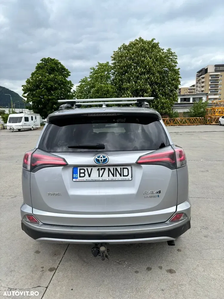Toyota RAV4 IV 2.5 VVT-i 4x4 Elegance — imagine 6