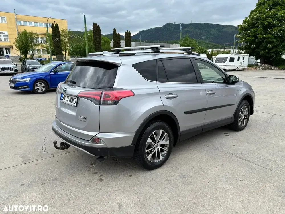 Toyota RAV4 IV 2.5 VVT-i 4x4 Elegance — imagine 4