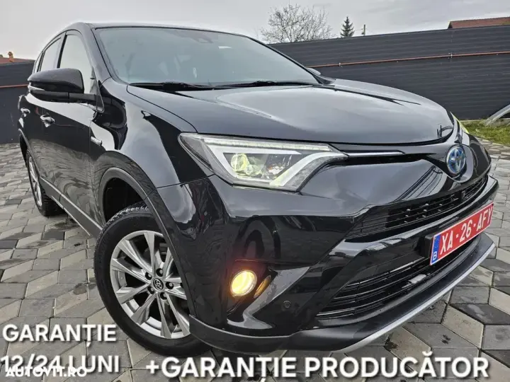 Toyota RAV4 IV 2.5 4x4 Style Selection