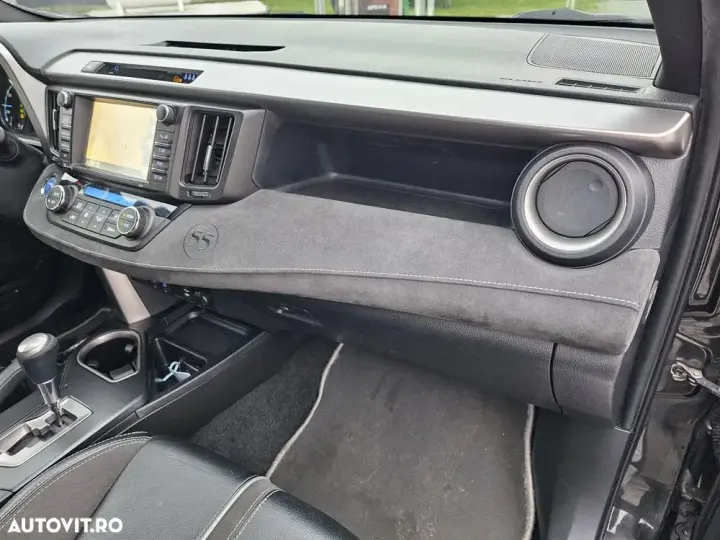 Toyota RAV4 IV 2.5 4x4 Style Selection