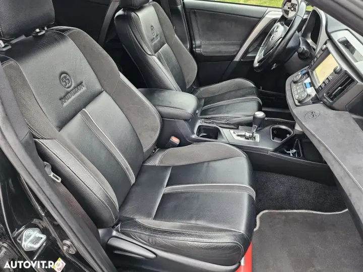 Toyota RAV4 IV 2.5 4x4 Style Selection