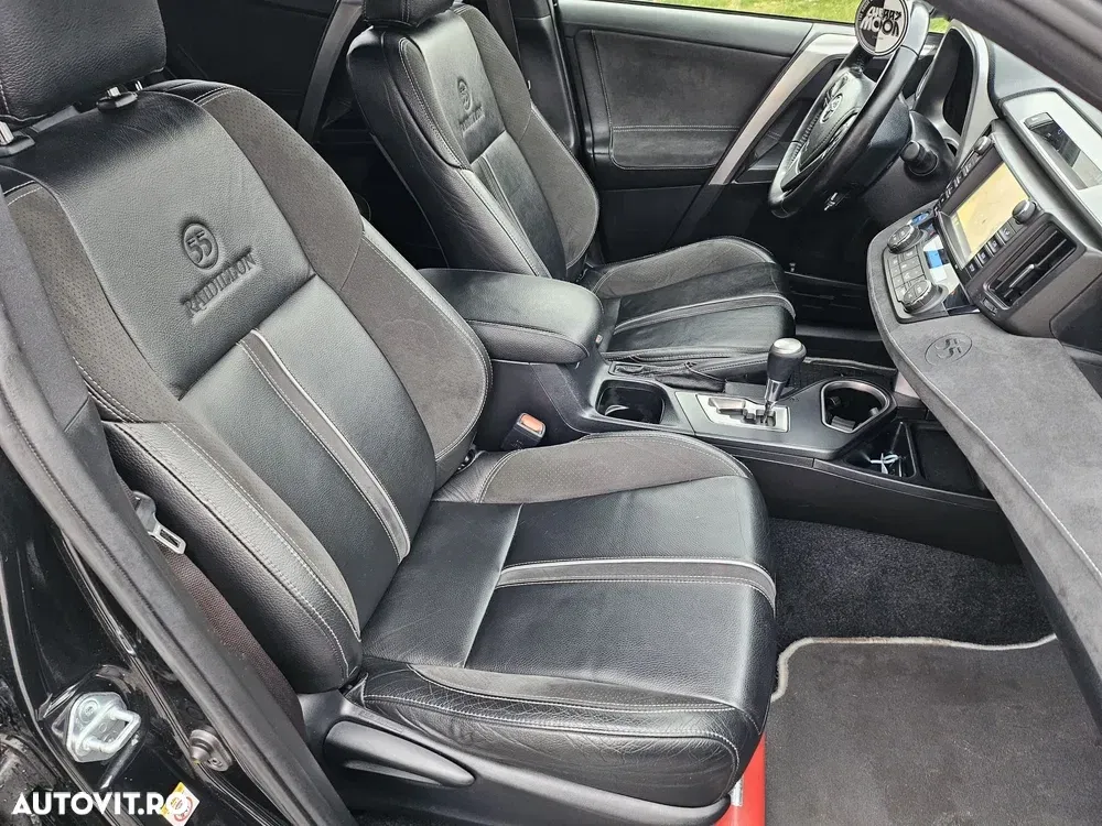 Toyota RAV4 IV 2.5 4x4 Style Selection — imagine 2