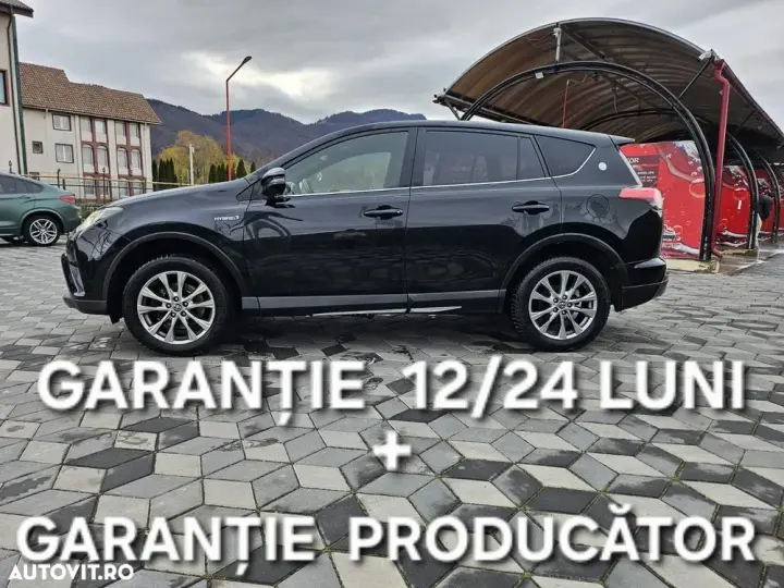 Toyota RAV4 IV 2.5 4x4 Style Selection