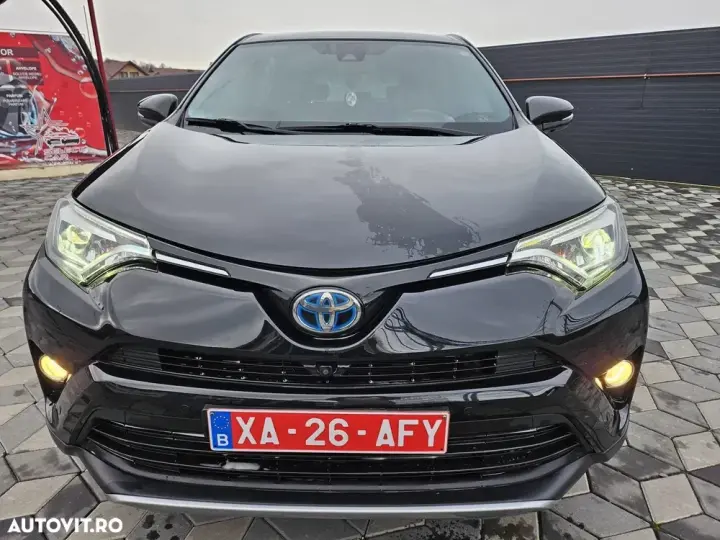 Toyota RAV4 IV 2.5 4x4 Style Selection