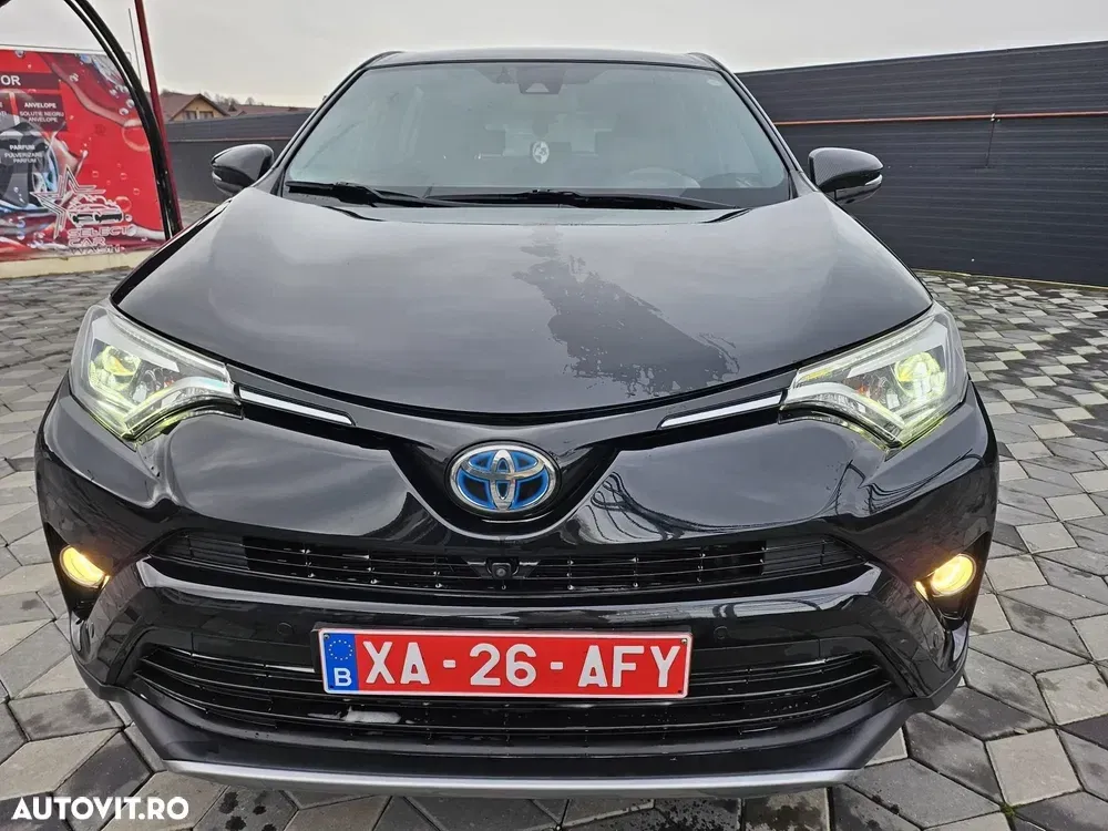 Toyota RAV4 IV 2.5 4x4 Style Selection — imagine 5