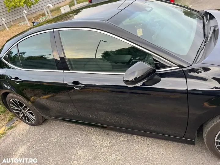 Toyota Camry VIII 2.5 HEV Executive