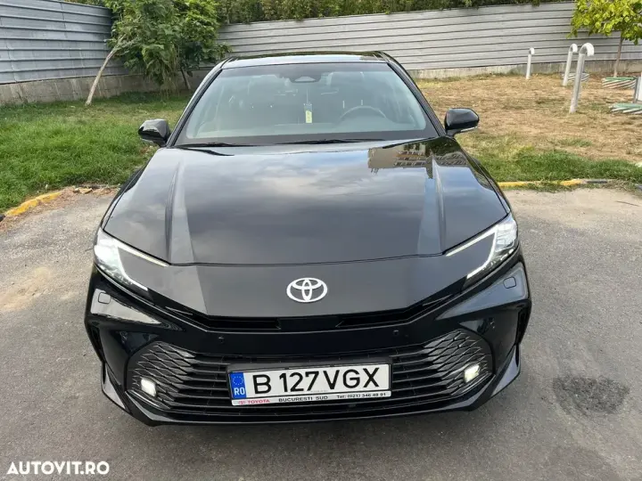 Toyota Camry VIII 2.5 HEV Executive