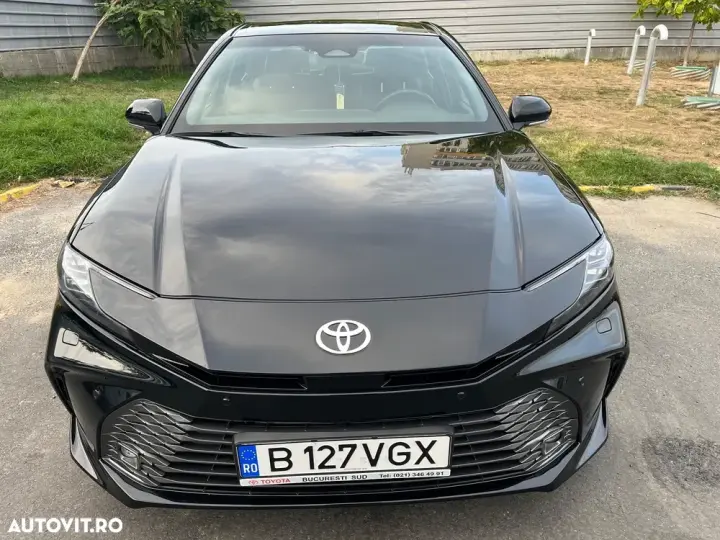 Toyota Camry VIII 2.5 HEV Executive