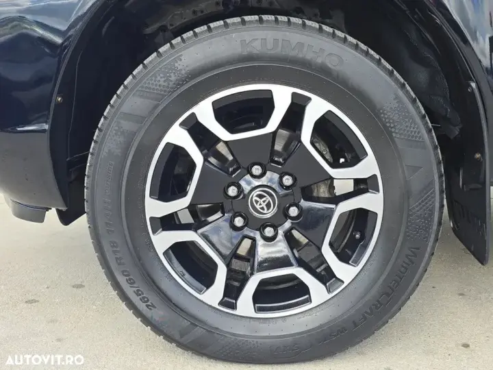 Toyota Hilux VIII 2.4D 150CP 4x4 Double Cab AT Executive