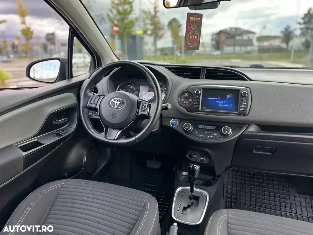 Toyota Yaris — imagine 5