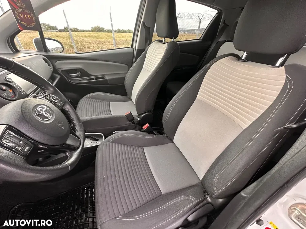 Toyota Yaris — imagine 6
