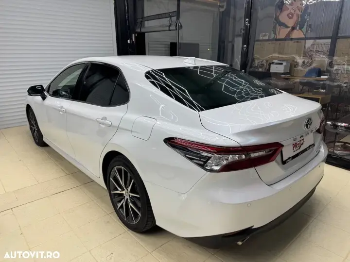 Toyota Camry VIII 2.5 HEV Executive