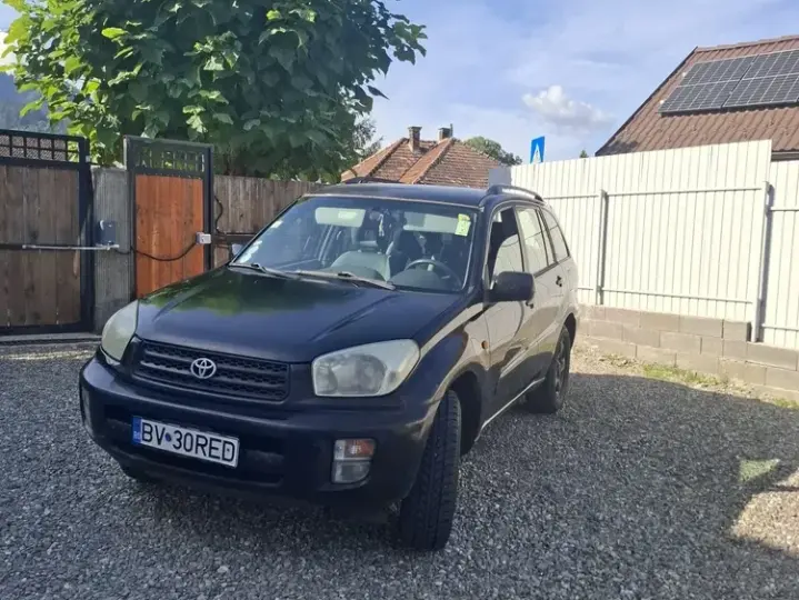 Toyota RAV4 II 2.0 Base