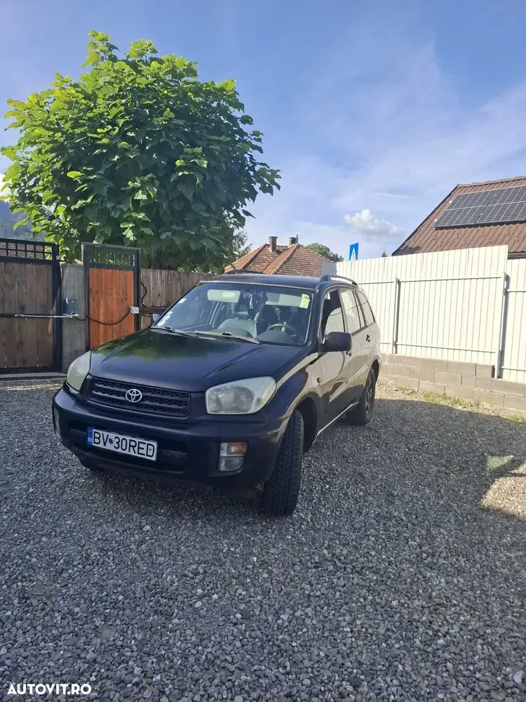 Toyota RAV4 II 2.0 Base — imagine 2