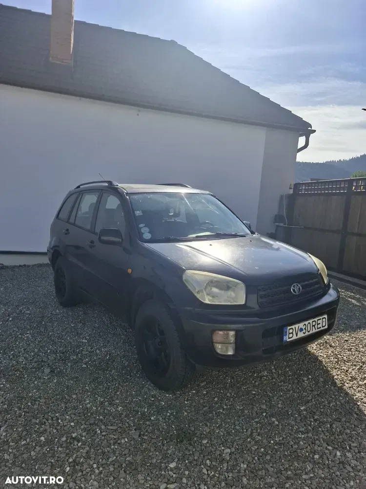 Toyota RAV4 II 2.0 Base — imagine 4