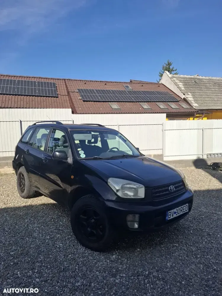 Toyota RAV4 II 2.0 Base — imagine 3