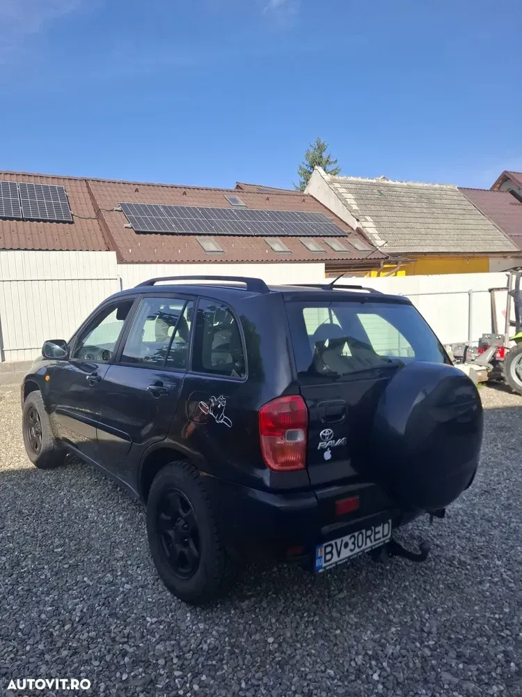 Toyota RAV4 II 2.0 Base — imagine 6