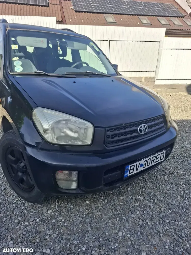 Toyota RAV4 II 2.0 Base — imagine 5