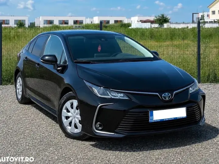 Toyota Corolla XII