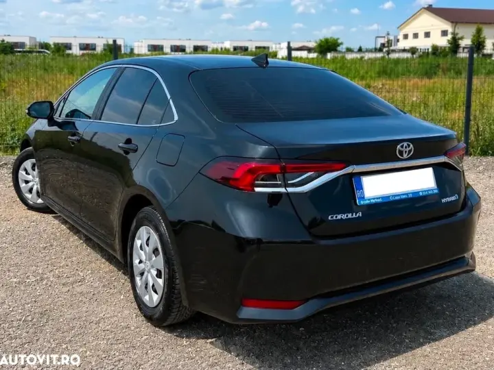Toyota Corolla XII