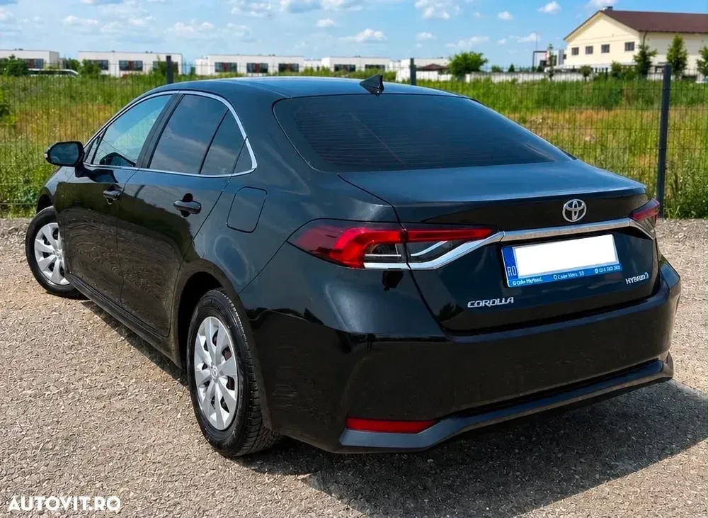 Toyota Corolla XII — imagine 4