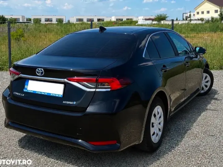 Toyota Corolla XII