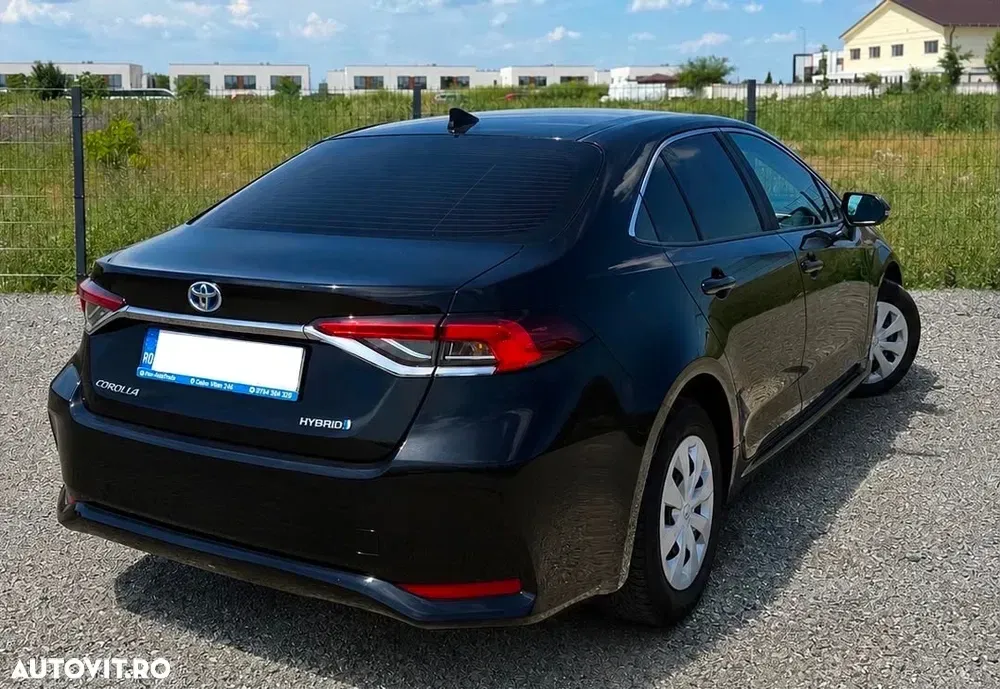 Toyota Corolla XII — imagine 3