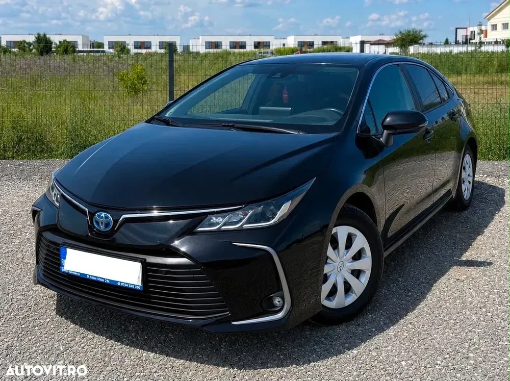 Toyota Corolla XII — imagine 2