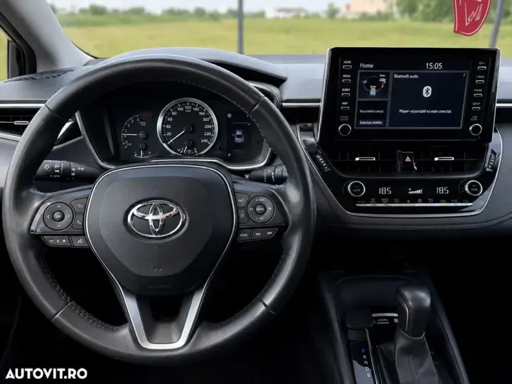 Toyota Corolla XII