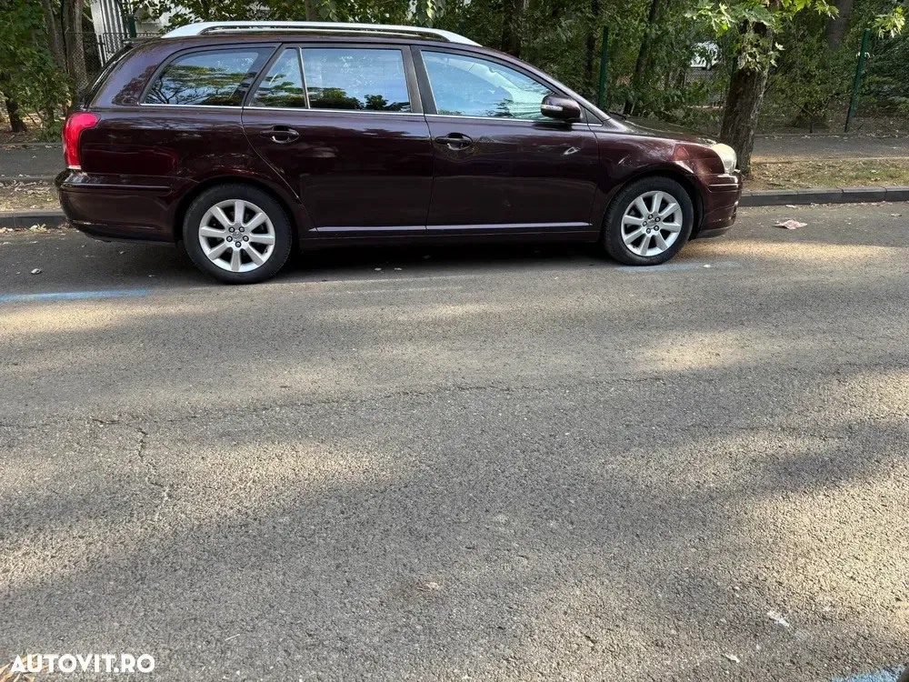 Toyota Avensis II — imagine 2