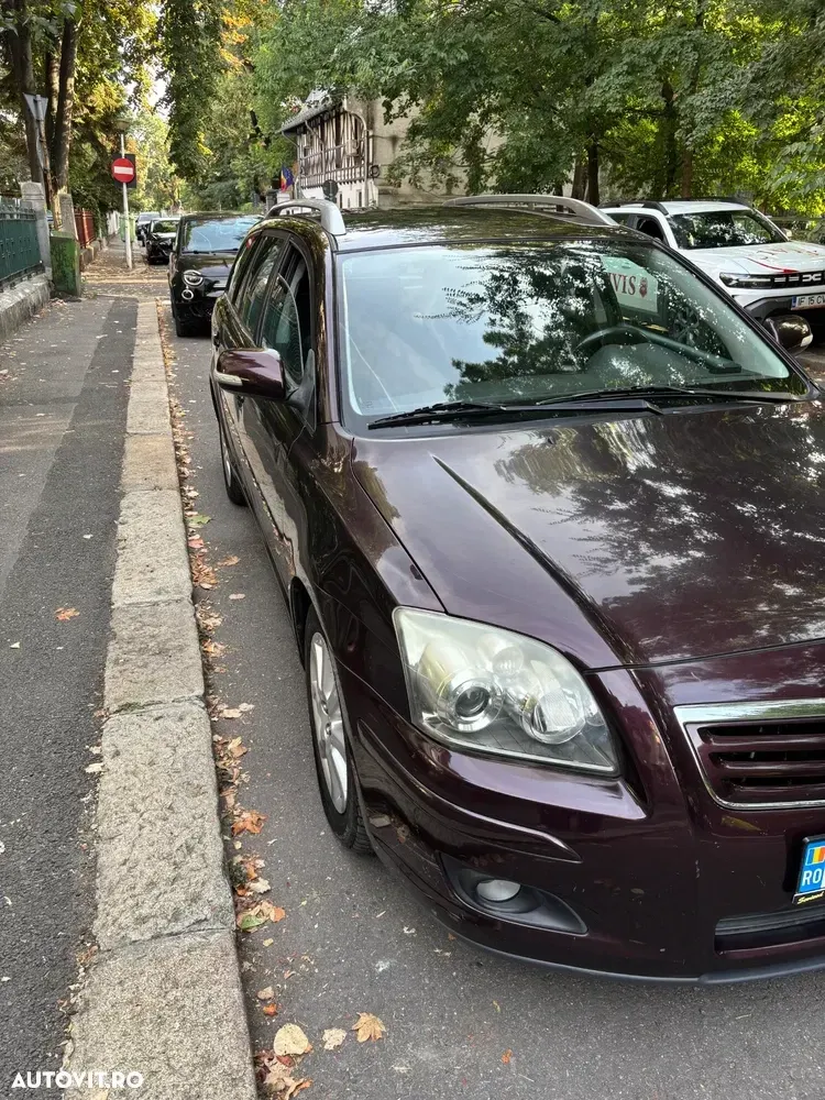 Toyota Avensis II — imagine 3