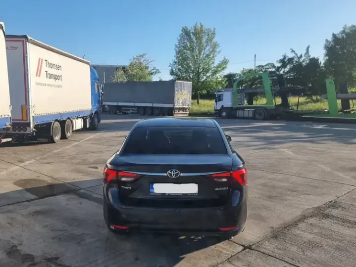 Toyota Avensis III Touring Sports 2.0 D-4D Executive