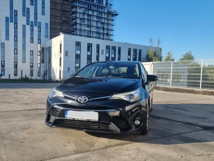 Toyota Avensis III Touring Sports 2.0 D-4D Executive