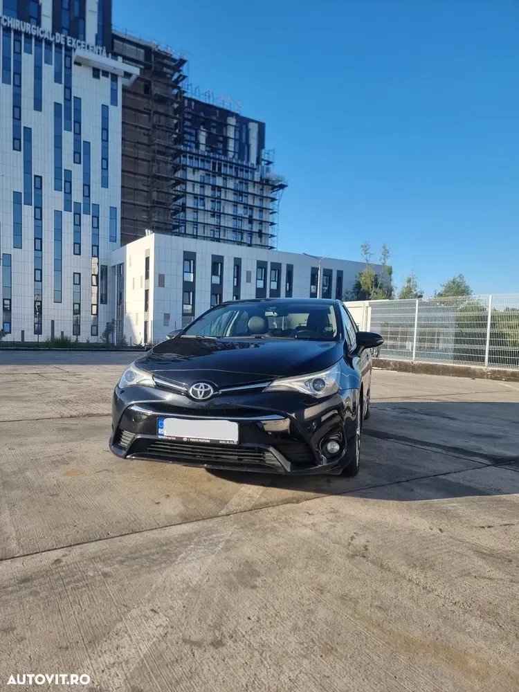Toyota Avensis III Touring Sports 2.0 D-4D Executive — imagine 2