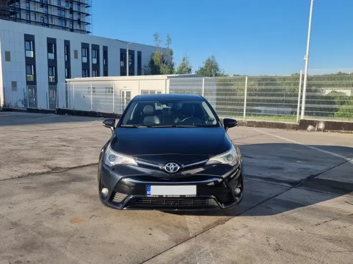 Toyota Avensis III Touring Sports 2.0 D-4D Executive