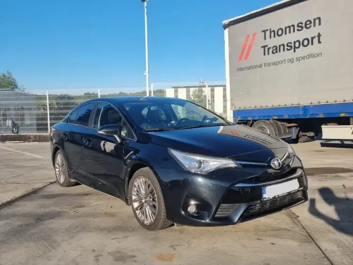 Toyota Avensis III Touring Sports 2.0 D-4D Executive