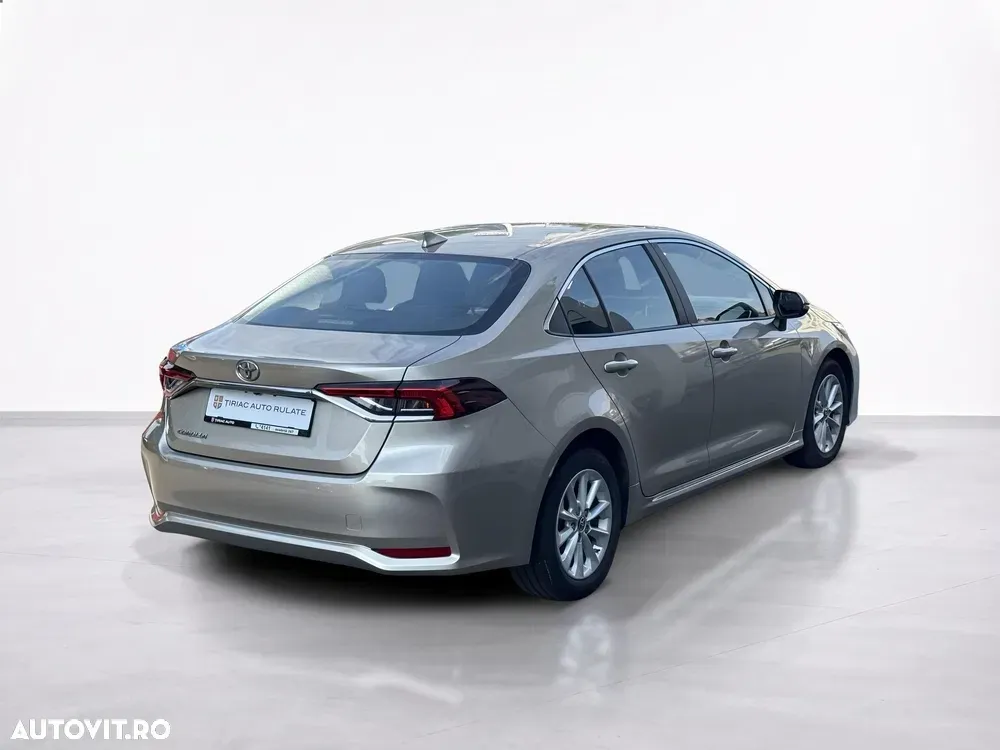 Toyota Corolla — imagine 5