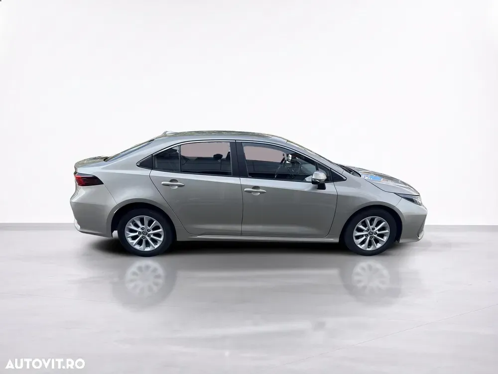 Toyota Corolla — imagine 6